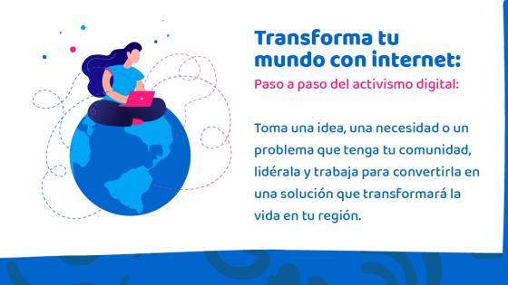 Llegamos Con TIC, la iniciativa de pedagogía social liderada por el Ministerio de las TIC