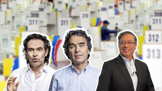 Así serían las consultas presidenciales de 2022