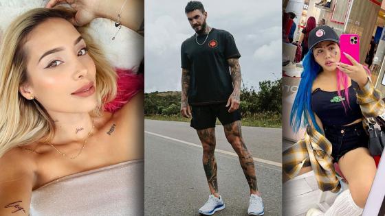 Tatuajes curiosos y controvertidos de algunas celebridades