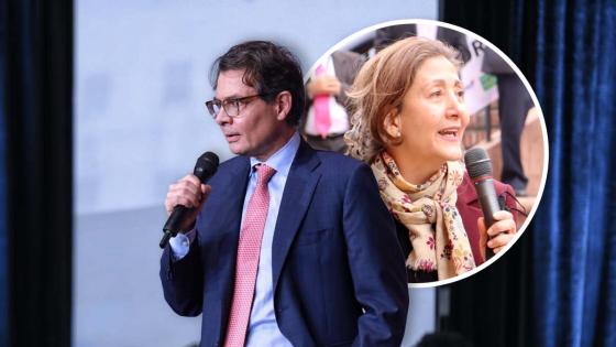 Alejandro Gaviria critica el "moralismo extremo" de Ingrid Betancourt