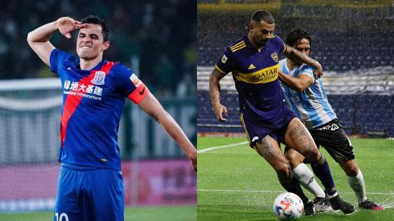 Giovanni Moreno y Edwin Cardona, una ilusión para Nacional 