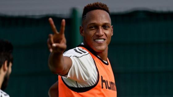 Yerry Mina