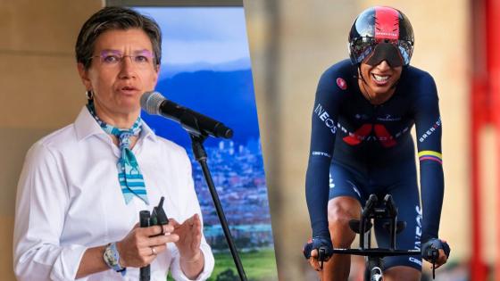 Claudia-López-y-Egan-Bernal