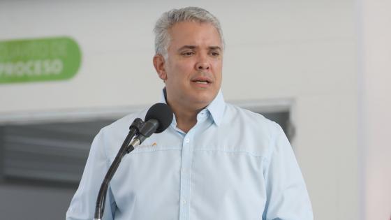 Iván Duque