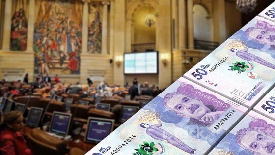 ¿Cuál Será El Salario De Los Nuevos Congresistas? | KienyKe