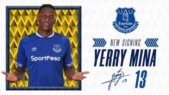 Yerry Mina