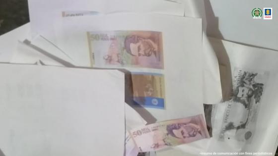 dolares falsos la guajira noticias Fiscalía 