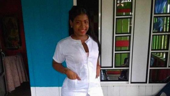 Yuliana Estacio feminicidio Tumaco Nariño noticias Colombia