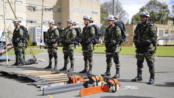 Ejército Nacional se prepara para atender segunda ola invernal en Colombia 