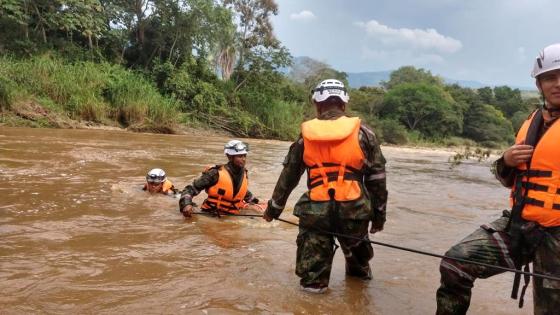 Ejército Nacional se prepara para atender segunda ola invernal en Colombia 