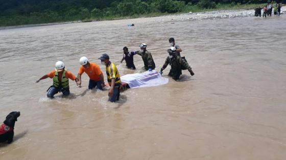 Ejército Nacional se prepara para atender segunda ola invernal en Colombia 