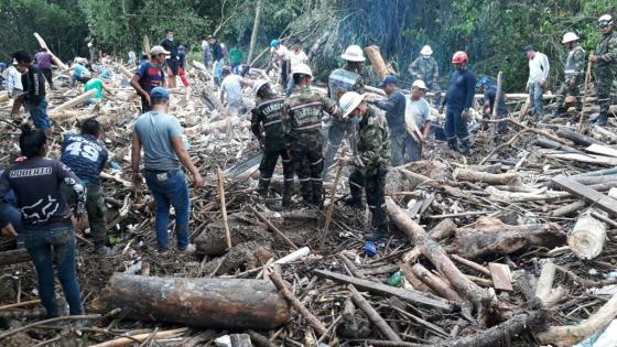 Ejército Nacional se prepara para atender segunda ola invernal en Colombia 