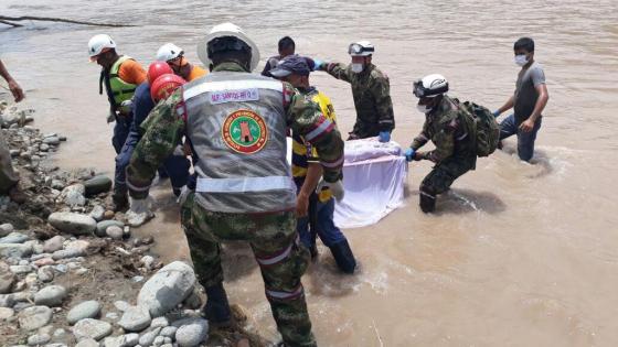 Ejército Nacional se prepara para atender segunda ola invernal en Colombia 