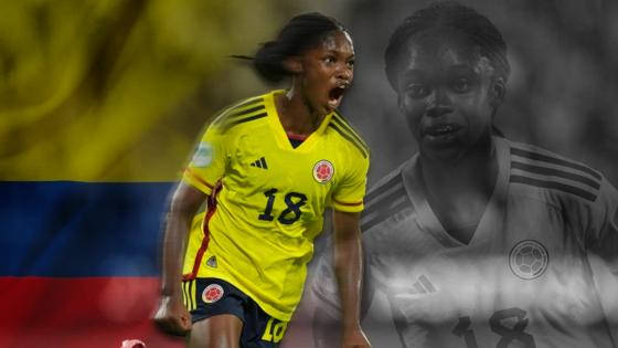 La historia detrás de Linda Caicedo, estrella de la Selección Colombia femenina