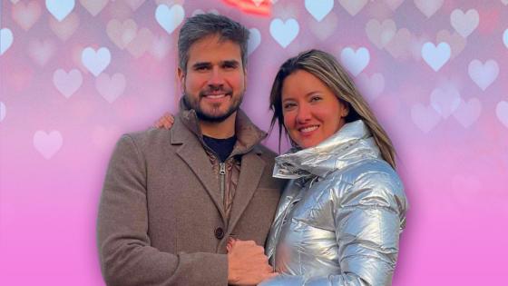 Así nació la historia de amor entre Daniella Álvarez y Daniel Arenas