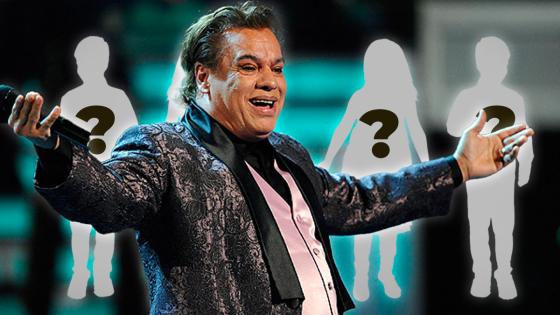 Juan Gabriel: conozca a los hijos del artista mexicano