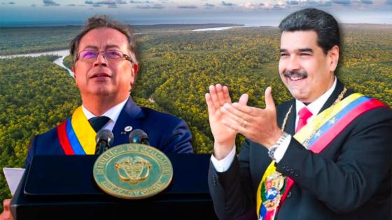 Petro Maduro Amazonía