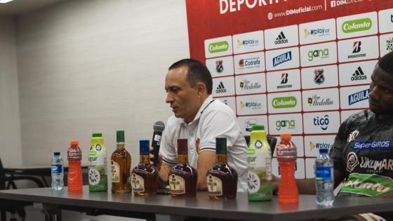 rueda de prensa alejandro restrepo 