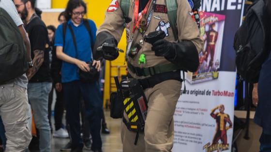 Cosplay Medellín Comic Con 2022 noticias fotos