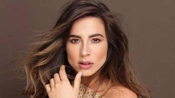 Carla Giraldo compartió fotografías de su nueva figura