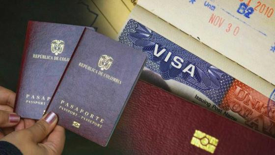 American Visa When Would It Be Eliminated For Colombians Breaking   Visa Americana Cuando Quedaria Eliminada Para Colombianos 