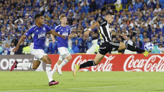 Millonarios eliminado de la Copa Libertadores