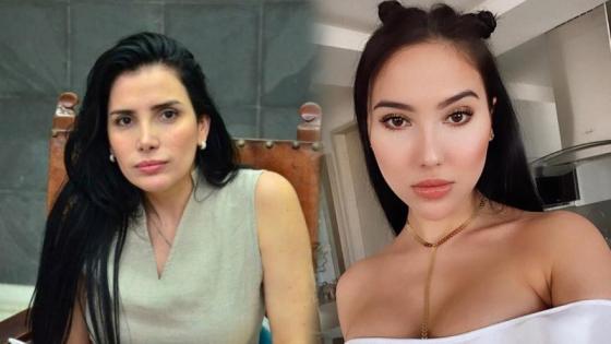 Aída Victoria Merlano habló sobre su madre