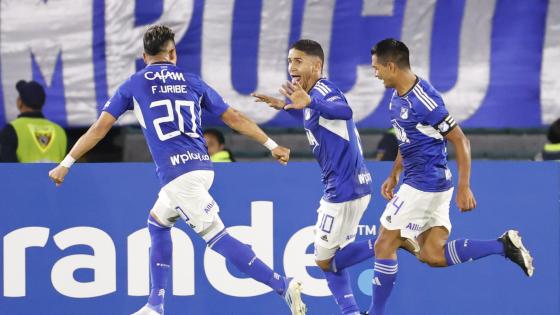 Millonarios remonta y pasa de ronda en la Copa Libertadores