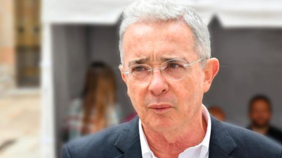 Álvaro Uribe Vélez