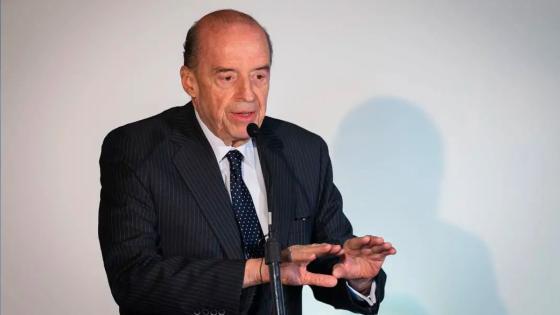 Álvaro Leyva, canciller