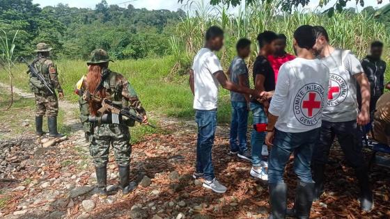 Dos Secuestrados Por Las Disidencias Fueron Liberados En Nariño | KienyKe