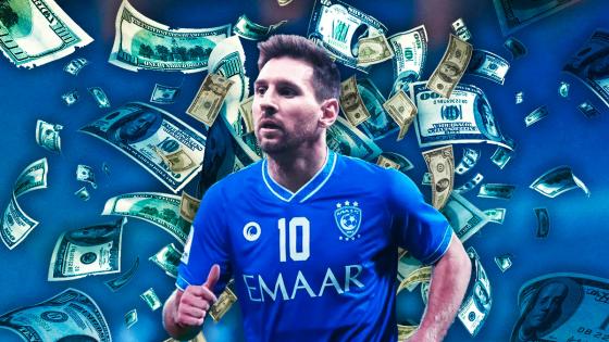 Oferta millonaria a Lionel Messi