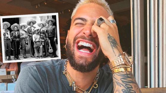 Maluma y su “burla” a los que les gustan los corridos