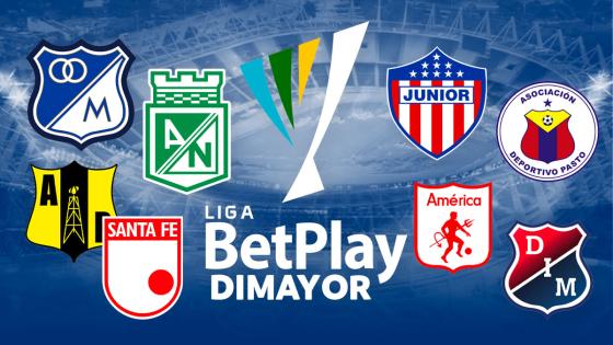 ¿Dónde Ver La Definición De Los Ocho Finalistas En La Liga BetPlay? | KienyKe