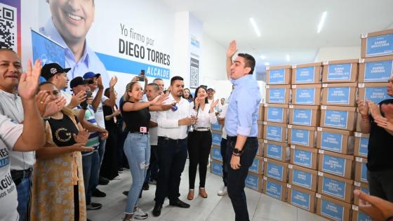 Diego Torres Itagui Antioquia 