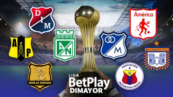 Recta Final: Los Equipos Con Posibilidad De La Final En Liga BetPlay ...