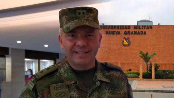 Javier Ayala Universidad Militar