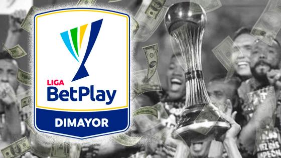 Liga BetPlay: El millonario premio para el campeón