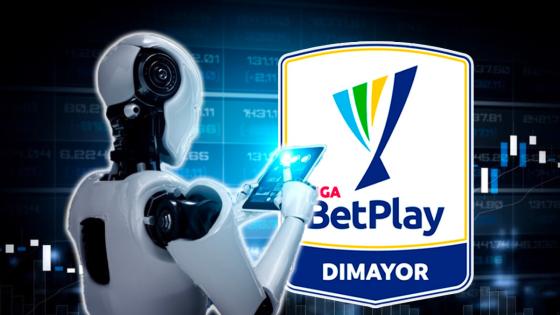 Liga BetPlay: inteligencia artificial predice el ganador