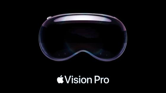 Apple Vision Pro