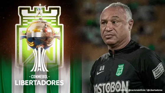 Atlético Nacional estaría sin DT para partido de Libertadores