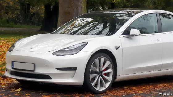 Wikipedia / Tesla Model Y