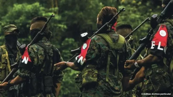 Delegación del ELN pide respeto por el cese al fuego