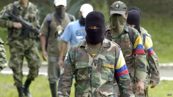 ¿quién Era Alias ‘camilo Exintegrante De Las Farc Que Murió En