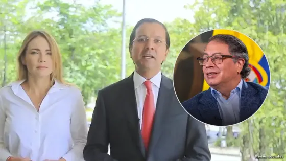 La Respuesta De La Oposición Al Discurso De Gustavo Petro El 7 De ...