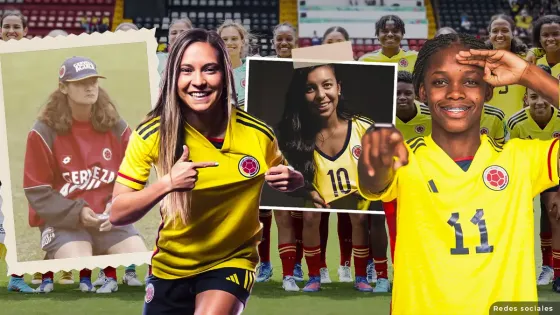 Una mirada a lo que ha sido el fútbol femenino en Colombia