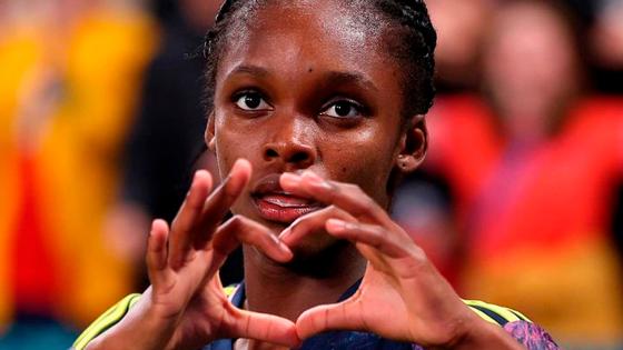 Linda Caicedo Linda Caicedo