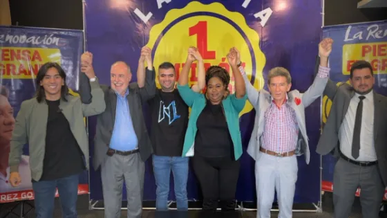 Tres candidatos a la Alcaldía de Medellín se unen a la campaña de Luis Pérez 