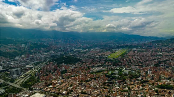 Laureles fue reconocido como el barrio “más cool del mundo”