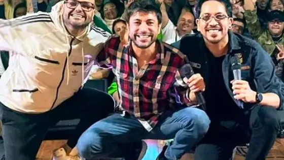 ¿Quién es Adrián Parada, el segundo finalista de MasterChef? ¿Quién es Adrián Parada, el segundo finalista de MasterChef?